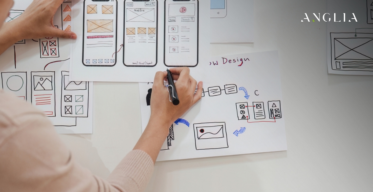 The Anatomy of a Click: Understanding the UX/UI Behind High-Conversion Buttons The Anatomy of a Click: Understanding the UX/UI Behind High-Conversion Buttons